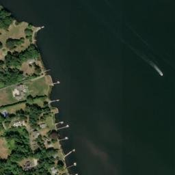 Satellite imagery of Cadman Neck, US