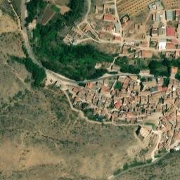 Satellite imagery of Castillo de Jarque de Moncayo, ES