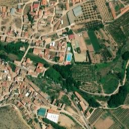 Satellite imagery of Castillo de Jarque de Moncayo, ES
