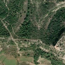 Satellite imagery of Castell De Claramunt, ES