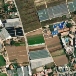 Satellite imagery of Punta Morrell, ES