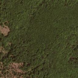 Satellite imagery of Drenova Planina, MK