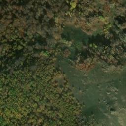 Satellite imagery of Čuka, MK