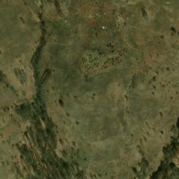 Satellite imagery of Uši, MK