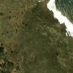 Satellite imagery of Uši, MK