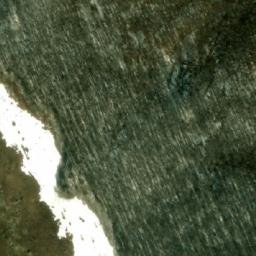 Satellite imagery of Uši, MK