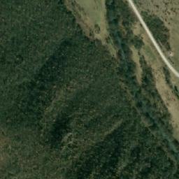 Satellite imagery of Popec, MK