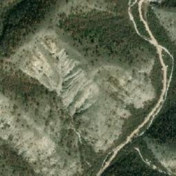 Satellite imagery of Klinčište, MK