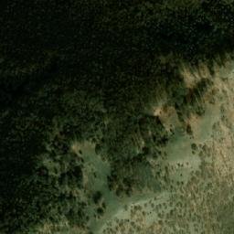 Satellite imagery of Radev Kamen, MK