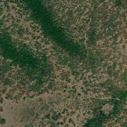 Satellite imagery of Dolgi Rid, MK
