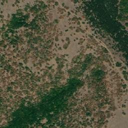 Satellite imagery of Dolgi Rid, MK