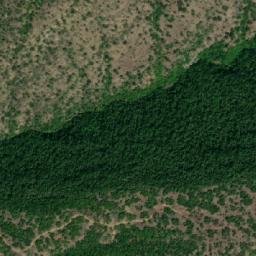 Satellite imagery of Golem Rid, MK