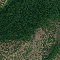 Satellite imagery of Golem Rid, MK