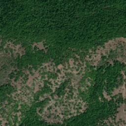 Satellite imagery of Golem Rid, MK