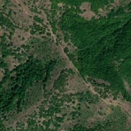 Satellite imagery of Čandarija, MK