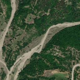 Satellite imagery of Čupuševi Prelozi, MK