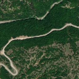 Satellite imagery of Čupuševi Prelozi, MK