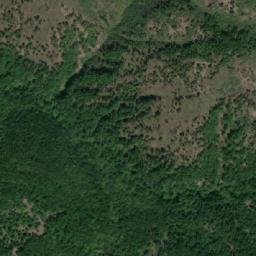 Satellite imagery of Ǵorǵevica, MK