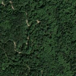 Satellite imagery of Tanki Rid, MK