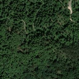 Satellite imagery of Gorčovski Rid, MK