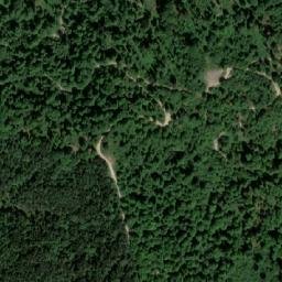 Satellite imagery of Gorčovski Rid, MK