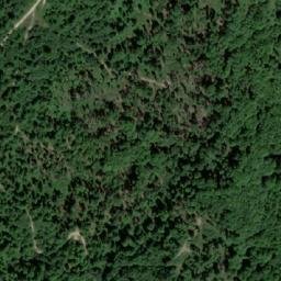 Satellite imagery of Rabuš, MK