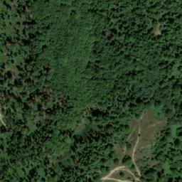 Satellite imagery of Rabuš, MK