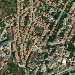 Satellite imagery of TT18, GR