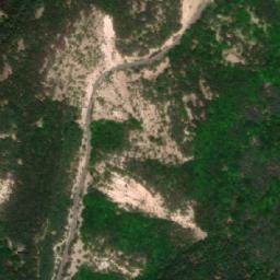 Satellite imagery of TT522, GR