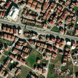 Drone Görünümü