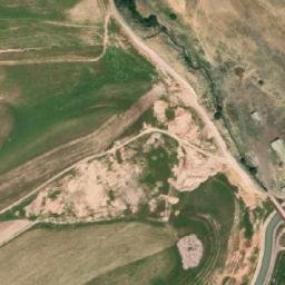 Satellite imagery of survey_point, KZ