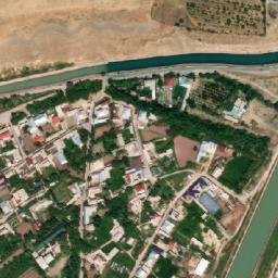 Satellite imagery of survey_point, KZ