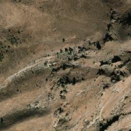 Satellite imagery of Малый Чимган, KZ