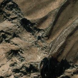 Satellite imagery of Малый Чимган, KZ