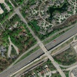 Satellite imagery of 548 — NGS MB1572 — Bratenahl, US, US