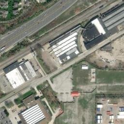 Satellite imagery of 548 — NGS MB1572 — Bratenahl, US, US