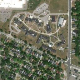 Satellite imagery of 26 AQ OM 159 — NGS MB3229 — Cleveland, US, US