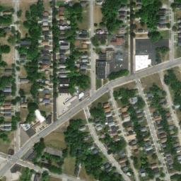 Satellite imagery of 26 AQ OM 159 — NGS MB3229 — Cleveland, US, US