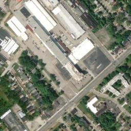 Satellite imagery of 27 1 2 OM 1108 — NGS MB3232 — Cleveland, US, US