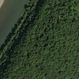 Satellite imagery of The Neck, US