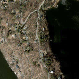 Satellite imagery of Pond Point, US