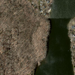 Satellite imagery of Birch Point, US
