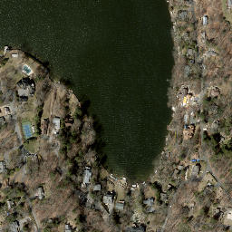Satellite imagery of Birch Point, US
