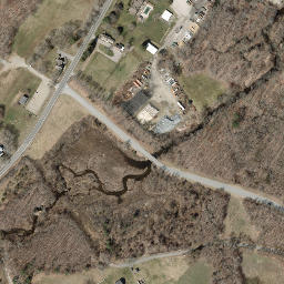 Satellite imagery of Seymour Gravel Pit, US