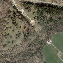 Satellite imagery of Sachem Point (historical), US