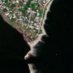 Satellite imagery of Rome Point, US