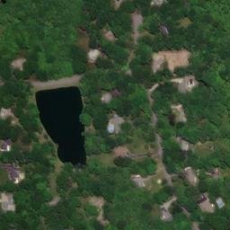 Satellite imagery of Sand Point, US