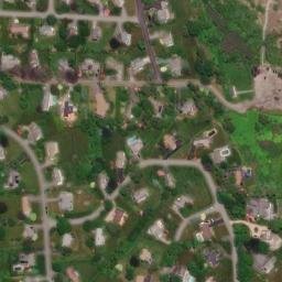 Satellite imagery of Sandy Point, US