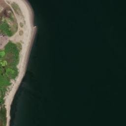 Satellite imagery of Sandy Point, US