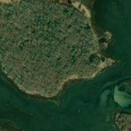 Satellite imagery of Smith Neck, US